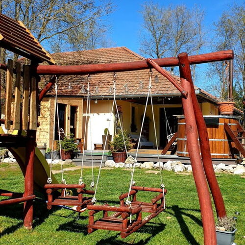 Laczkó Vendégház Alsóregmec 