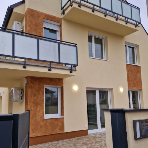 Eco-Wood Home Ostoros 