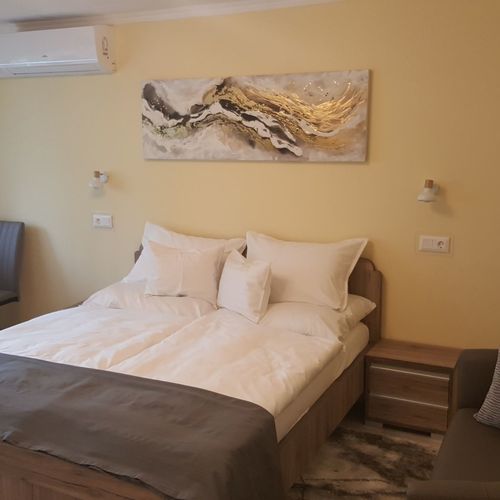 Rózsakert Vendégház Bogács 