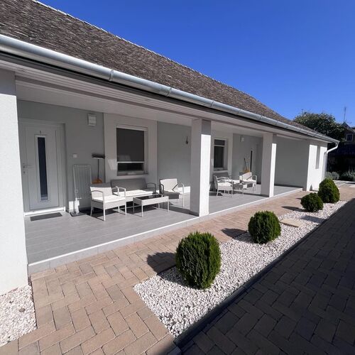 Kikötő Sétány Apartman I. Balatonszemes 