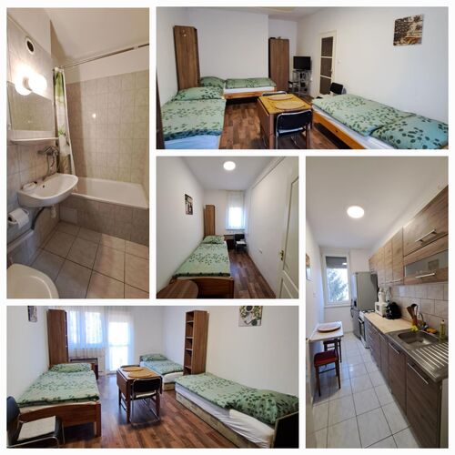 MZS Szállás Kaposvár 