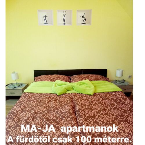 Ma-Ja Apartman Bükfürdő 