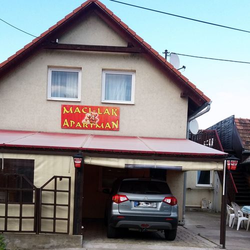 Maci-Lak Apartman Balatonboglár 