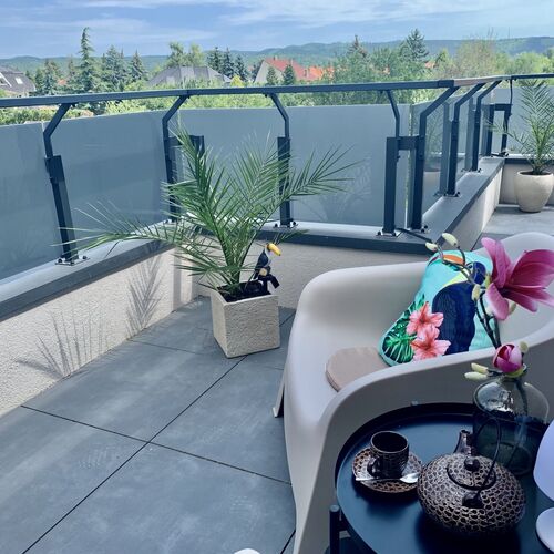 Madagascar Apartman Keszthely 