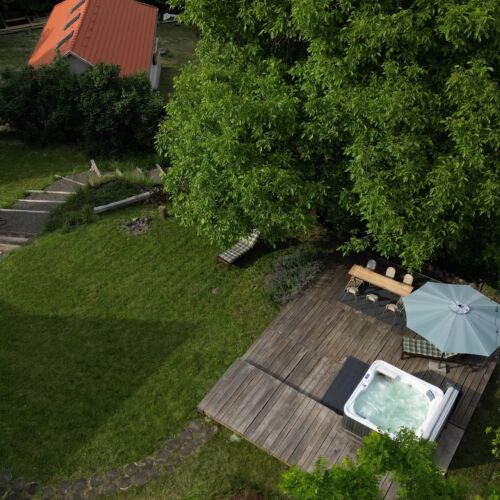 Madaras Házak Cserhátszentiván 