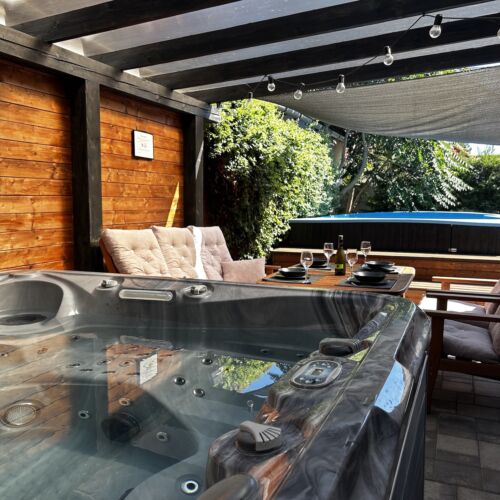 Vivien Vendégház 2 Berekfürdő 