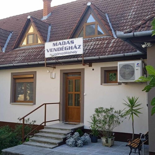 Madas Vendégház Pécs 