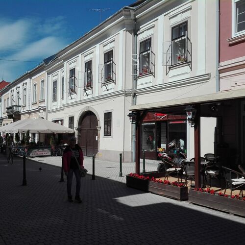 Magdaléna Apartman Eger 