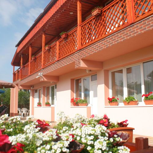 Magdaléna Vendégház Hajdúszoboszló 