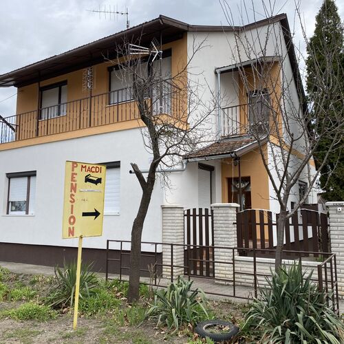 Harmónia Villa Ábrahámhegy 