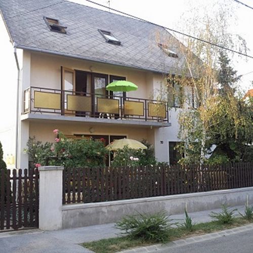 Magdolna Apartmanház Balatonfüred 
