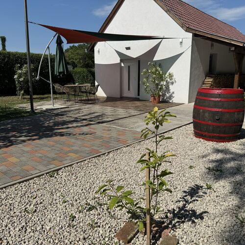 Magnólia Apartman Zalaszabar 2 Magnólia Apartman Zalaszabar