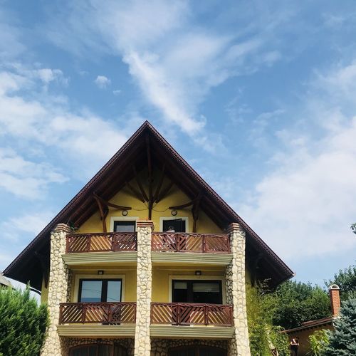 Fehérló Apartman Balatonboglár 