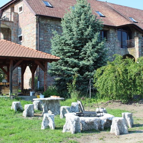 Soma Vendégház Alsóörs 