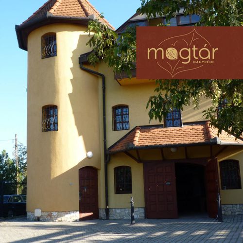 Magtár Vendégház Nagyréde 