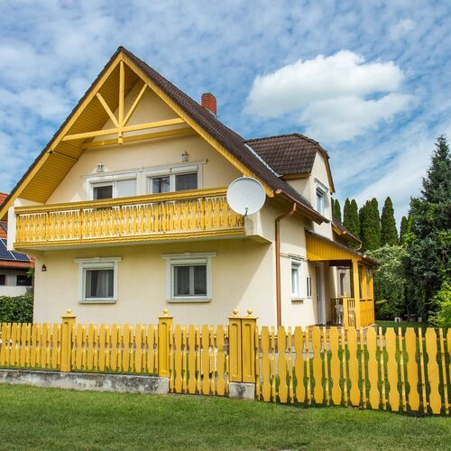 Magyar Nyaraló Balatonmáriafürdő 