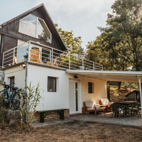 Bambuszkert Vendégház Kisoroszi 