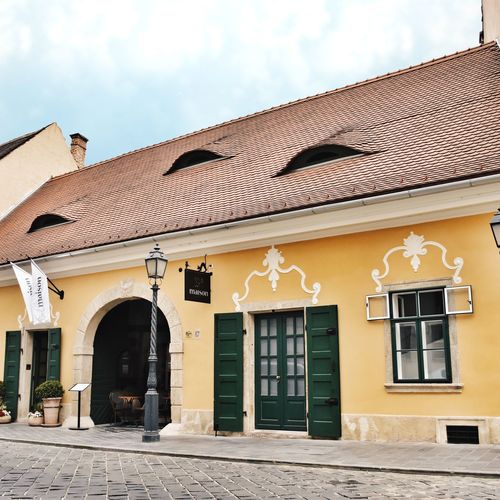 Maison Bistro & Hotel Budapest 