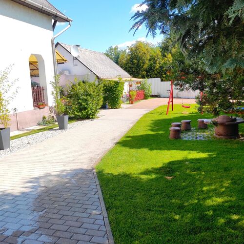 Tulip Family Apartment Eger 