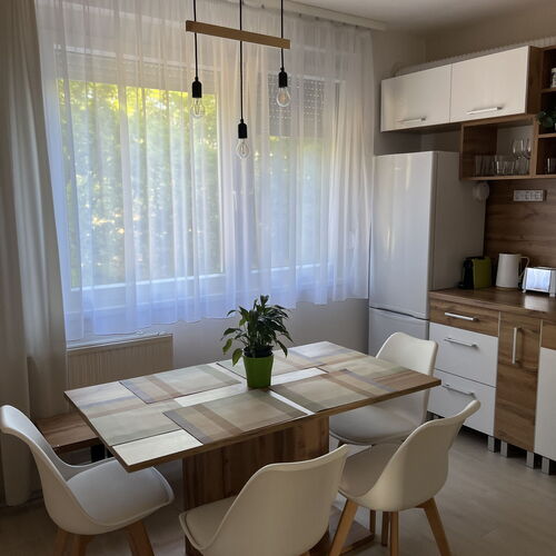 Petit Paul Apartman Keszthely 