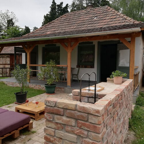 Malina Vendégház Bánk 