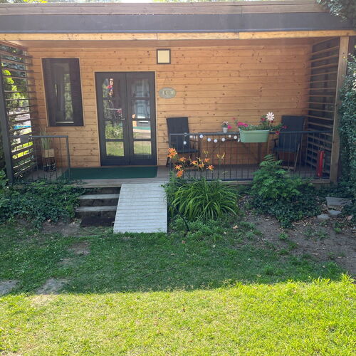 Málna Privát Nyaraló Balatonlelle 3 Málna Privát Nyaraló Balatonlelle