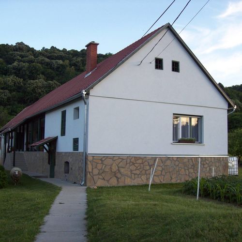 Malom Vendégház Mecseknádasd 