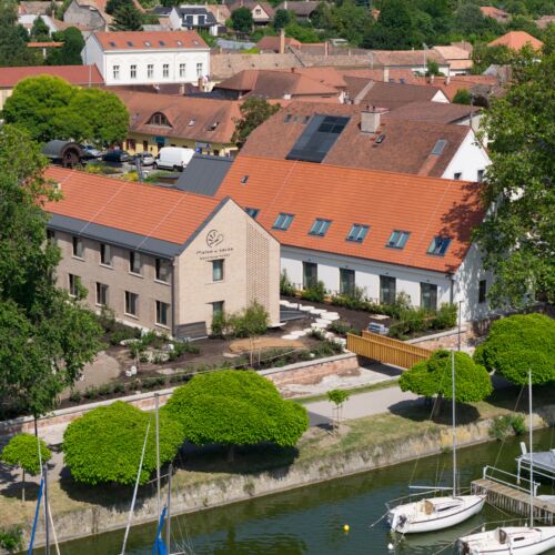 Malom és Kacsa Boutique Hotel Tata 