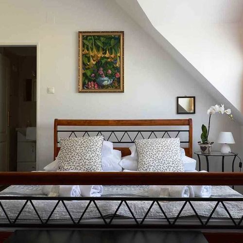 Malom-tó Vendégház Tapolca 