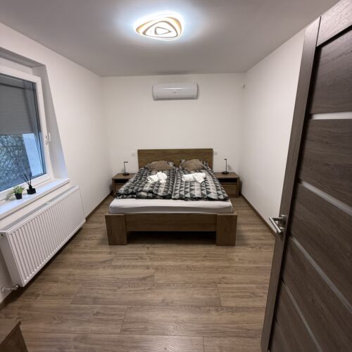 Malomfészek Apartman Tapolca 