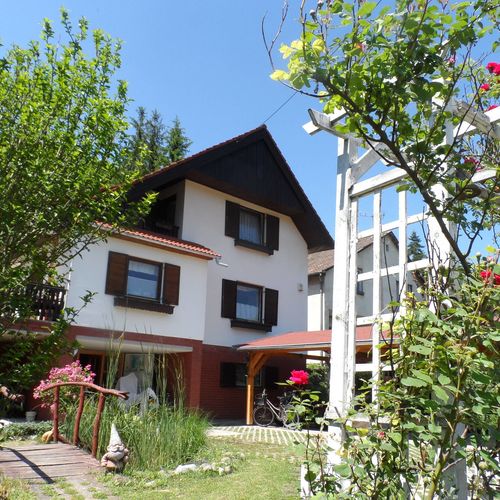 Malomkerék Vendégház I. Zebegény 