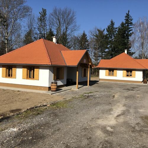 Jákób -Vár Vendégház Füzér 