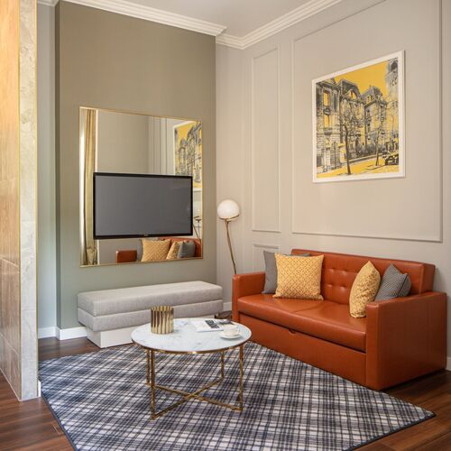 Mamaison Residence Izabella Budapest 