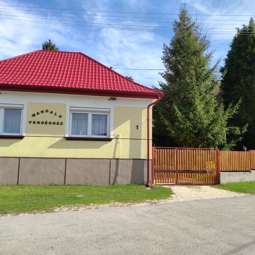 Mandala Apartman Bakonybél 1 Mandala Apartman Bakonybél