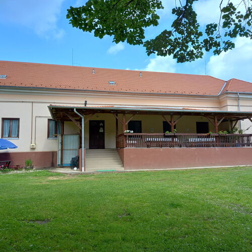 Mandala Vendégház és Energiapark Lispeszentadorján 