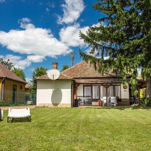 Mandelbaum Nyaraló Balatonmáriafürdő 