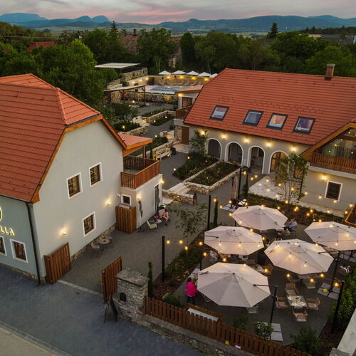 Kert Apartman Cserkeszőlő 