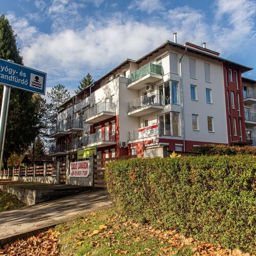 Mandula Apartman Dombóvár 