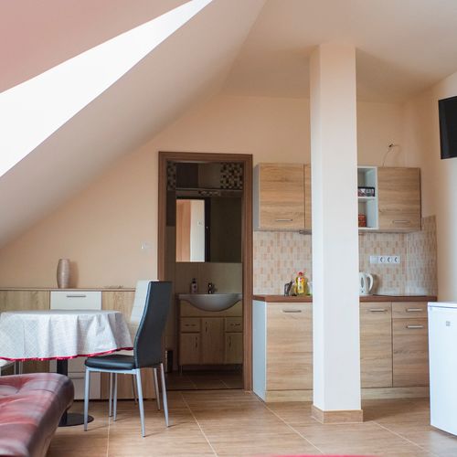 Goldschmiedt Vendégház Pálköve 