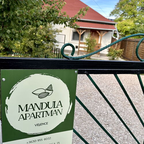 Mandula Apartman Velence 3 Mandula Apartman Velence