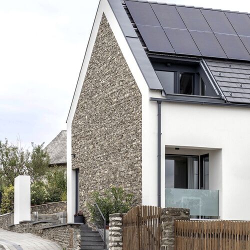 Faluvégi Vendégház Cserépváralja 