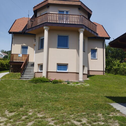 Mandulaapartman Balatongyörök 