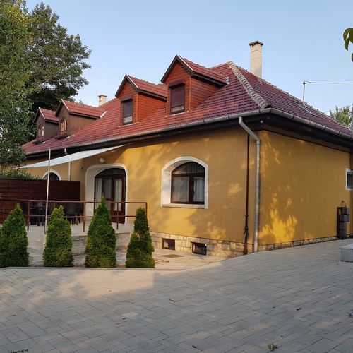 Apartman Éva Kilátó Balatonlelle 