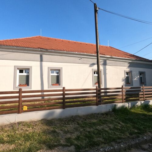 Mandulavessző Vendégház Poroszló 