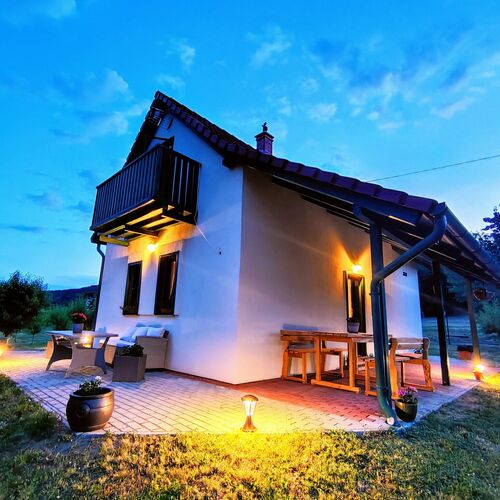 Mandulavirág Szálláshely Balatonszepezd  