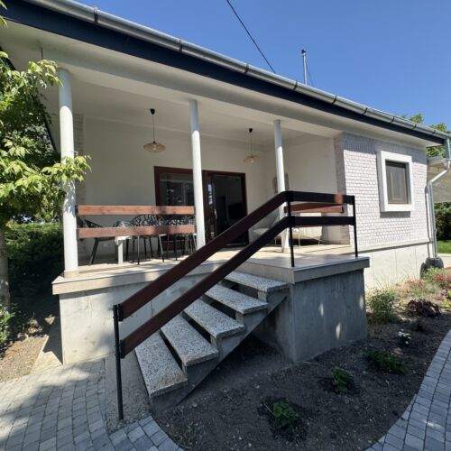 Mandulavirág Vendégház Csopak 