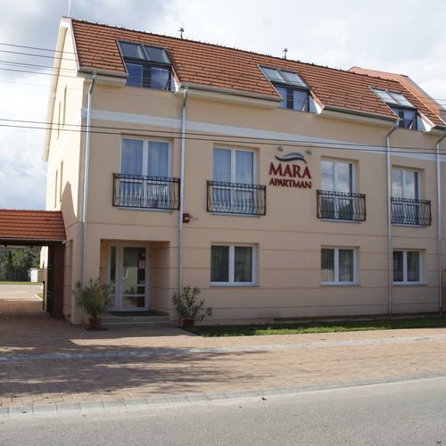 Angyalvár Apartman Miskolctapolca 