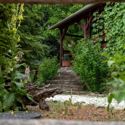 Horváth Apartmanház Szigliget 