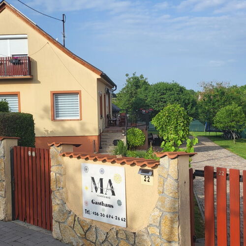 Marco Art Vendégház Márkó 