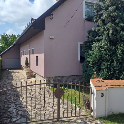 Marcsi Vendégház Pogány 